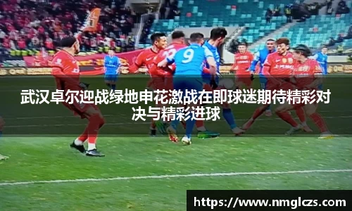 武汉卓尔迎战绿地申花激战在即球迷期待精彩对决与精彩进球